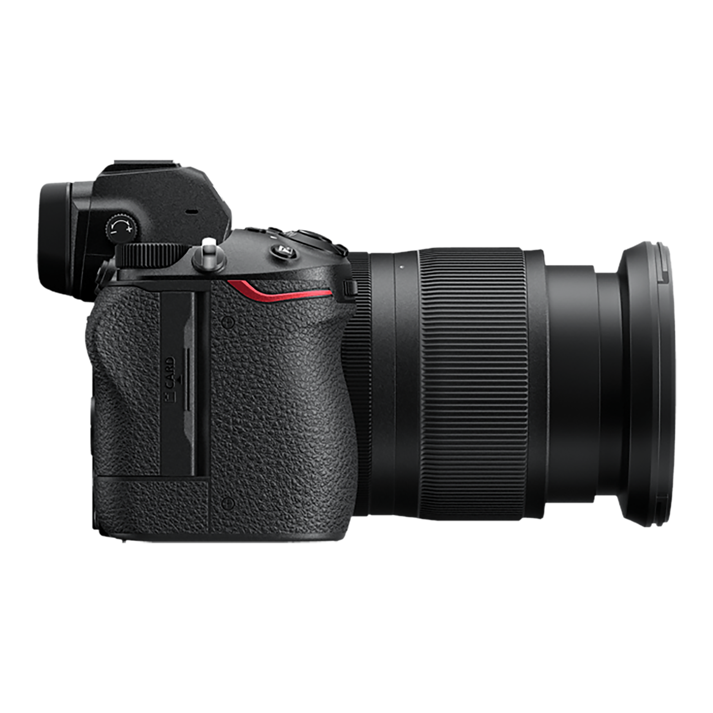 Buy Nikon Z 6II 24.5MP Mirrorless Camera (24-70 mm Lens, 35.9 x